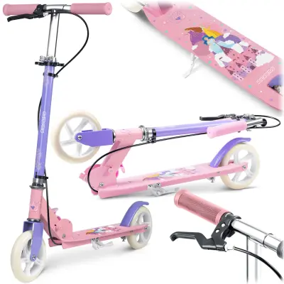 Ricokids podesivi trotinet Princeza Kodi za djecu