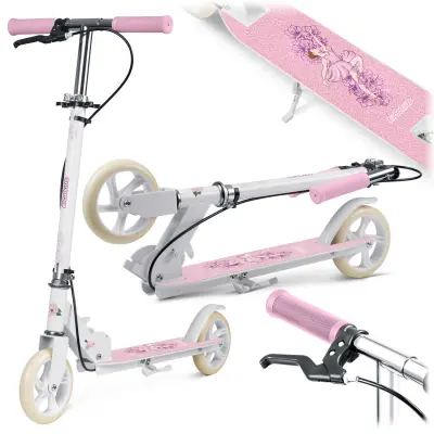 Ricokids Kodi baletkinja trotinet za djecu - podesiv i lagan
