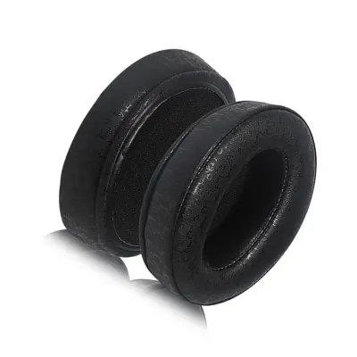 Zamjenski jastučići za Sennheiser HD seriju slušalica Crna