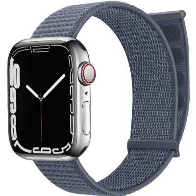 Najlonski remen za Apple Watch Plava