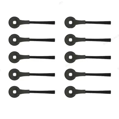 Shark AV2820 Robot Vacuum Replacement Parts Kit Crna