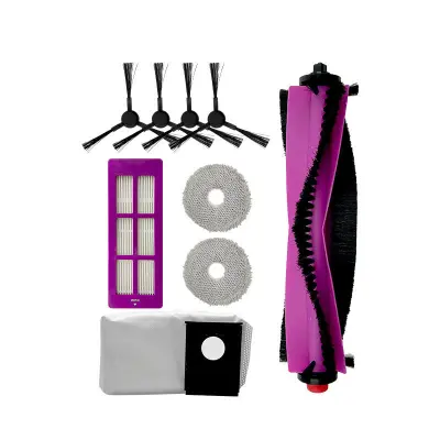 Eureka Robot Vacuum Replacement Parts Kit for J15 Pro Ultra Višebojno
