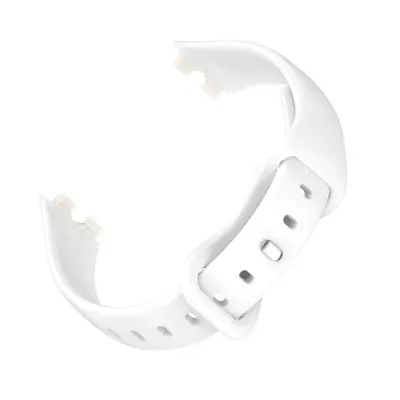 Silikonski Remen za Sat za Huawei Band 8/9 Bijela