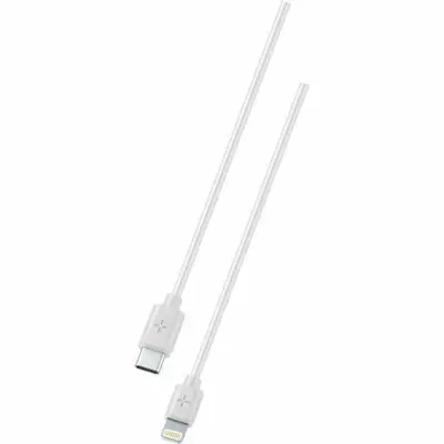 Kabel PLOOS, USB-C na Lightning, MFI, 100cm, Bijeli