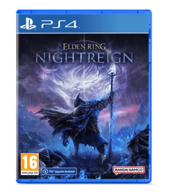 Elden Ring Nightreign PS4