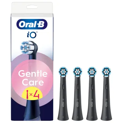 Četkica za zube OralB nastavak iO Gentle Care Black 4