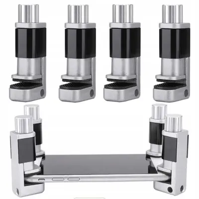 Mini Stisak Za LCD Ekrane – Precizno Montiranje | 4 Komada, Maks. Debljina 15mm