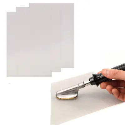 Set Mrežica Za Zavarivanje Plastike 20x15 Cm – Nehrđajući Čelik | Visoka Kvaliteta, Prilagodljivost