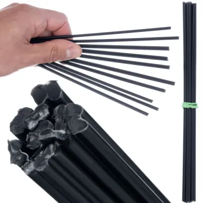 Lemna Žica Za Plastiku PP Crna 20cm 10 Ćelija – Visoka Kvaliteta | Temperatura 260-330°C