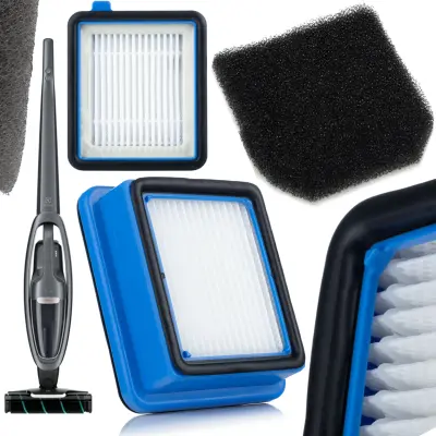 Zamjenski HEPA i Motorni Filter – Kompatibilnost s Electrolux Well Q6/Q7/Q8 | Scullery, Visoka Kvaliteta