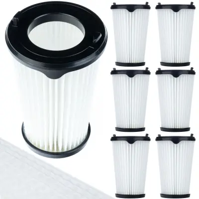Zamjenski Filter EF150 – Kompatibilnost s Electrolux Ergorapido, AEG | 6 Odjeljaka, Perivo, Poliester