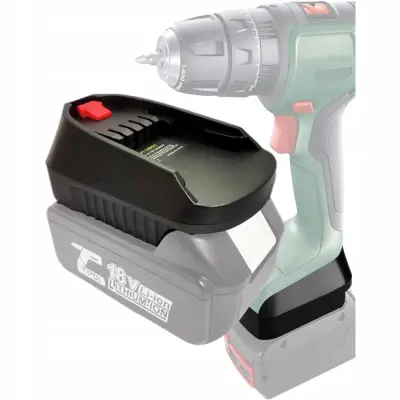 Adapter Za Makita 18V Baterije Za Bosch MT18BOS C/B – Kompatibilnost s Bosch 18V | Čvrsta Konstrukcija
