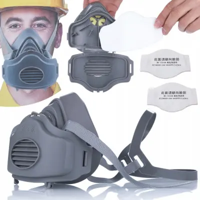 Zaštitna Maska KN95 Set – Visoka Filtracija | Udobnost i Podesivi Remeni