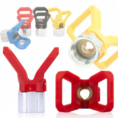 Mlaznica Za Bezzračni Raspršivač – Univerzalni Poklopac 7/8'' | Kompatibilnost s Wagner, Titan, Dedra