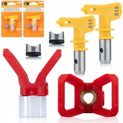 Mlaznica Ultra Spray Model 513/517 – Kompatibilan s Graco, Wagner, Titan | Točnost i Preciznost