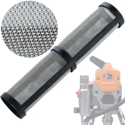 Zamjenski Filtar Za Airless Raspršivac 91mm 60 Mesh – Kompatibilan s Graco RT2/RT3/RT4