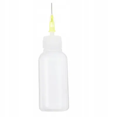 Dispenser s Iglicom 60ml – Precizno Doziranje Kemikalija | Igla 20G, Duljina 15mm