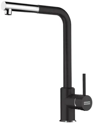 Slavina Franke Smart Sirius Doccia L Krom/Crna