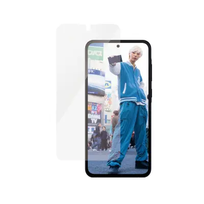 KALJENO STAKLO PANZERGLASS ZA SAMSUNG GALAXY A56 5G ULTRA-ŠIROKO PRIKLAPANJE ZAŠTITA