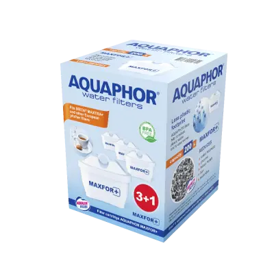 Aquaphor Maxfor+ (B25) zamjenski uložak, 3/1