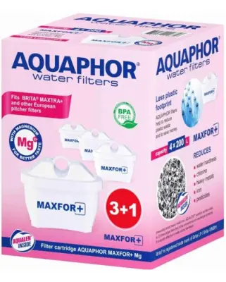 Aquaphor Maxfor Mg+ zamjenski uložak, komplet 3/1