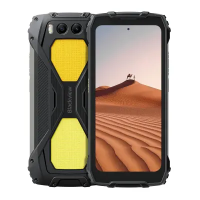 Mobitel BLACKVIEW BV7300 6/256GB Crni