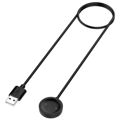 Mibro kabel za punjenje: Brzo punjenje za vaš Mibro pametni sat Crna