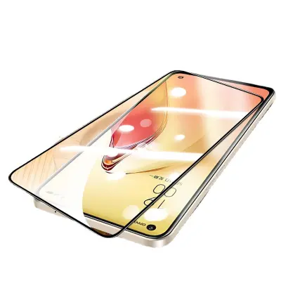 Oppo Reno Zaštitno staklo od kaljenog stakla (HD, 2-paket) Providna