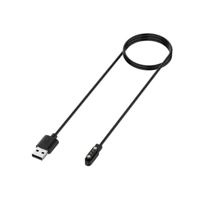 Mibro kabel za punjenje za Lite2/GS PRO/A2/T2/Air/C3/C2/T1 Crna