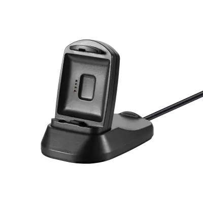 Kabel za punjenje Fitbit Blaze, Dock za punjenje za Fitbit Blaze pametni sat Crna
