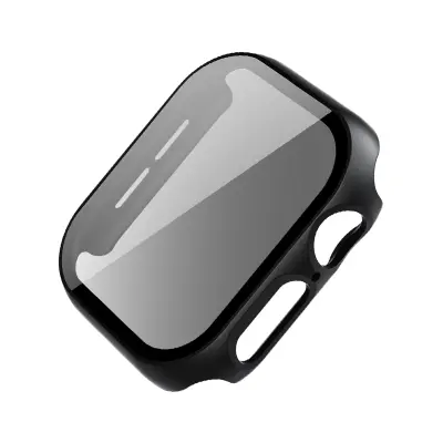 Futrola za Apple Watch S10 s poboljšanom zaštitom Crna