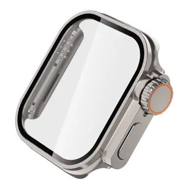 Transformirajte svoje Apple Watch S10 kućište za Ultra izgled Čelik