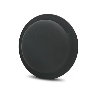Silikonska zaštitna futrola za Apple AirTags Crna