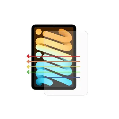 Zaštita zaslona za iPad Mini 8.3" Polybag izdanje od kaljenog stakla