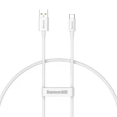 Kabel za prijenos podataka i punjenje USB-A / USB-C 100W 480 Mbps 0,25 metara