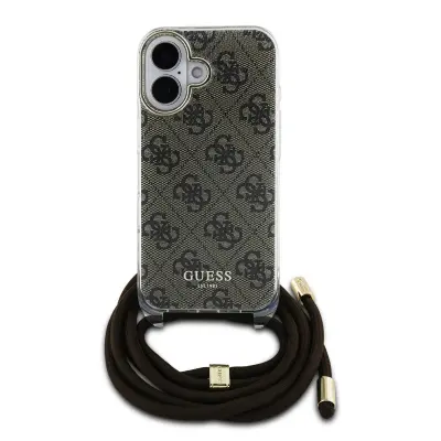 Stražnja maska za iPhone 16 s printanom IML 4G naramenicom