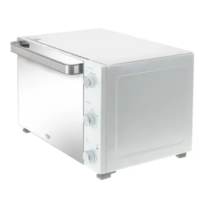ADLER AD 6027 električna konvekcijska pećnica, 48L, 1800W, bijela
