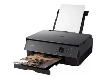 CANON Pixma TS5350i Color Inkjet MF pisač - Wi-Fi, Print, Copy, Scan, Cloud, Duplex, A4