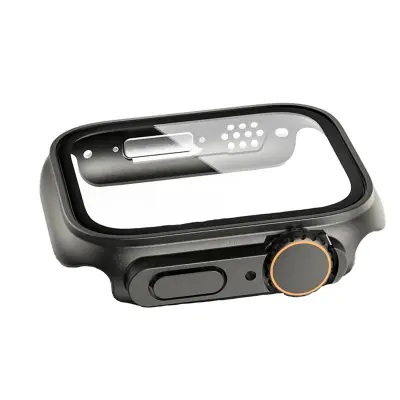 Apple Watch Kućište za Series 8/7/6/5/4/SE Srebrna