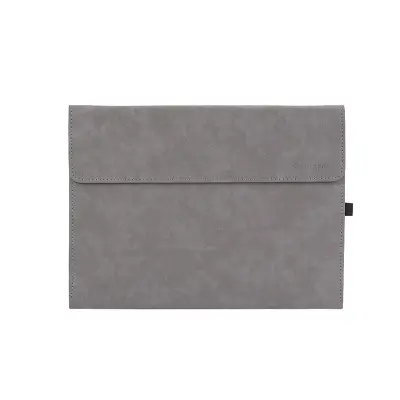 Zaštitna TPU futrola za Microsoft Surface s pokrovom za tipkovnicu Siva