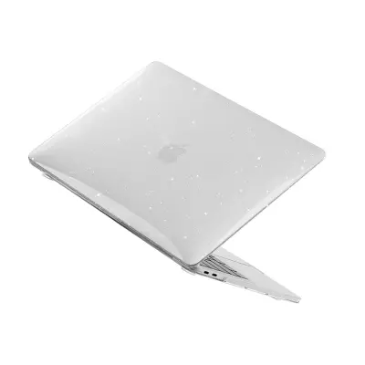 Kristalno Prozirna PC Tvrda Futrola Kompatibilna s MacBook Air 13.3 inča (A1932/A2179/A2337) Providna