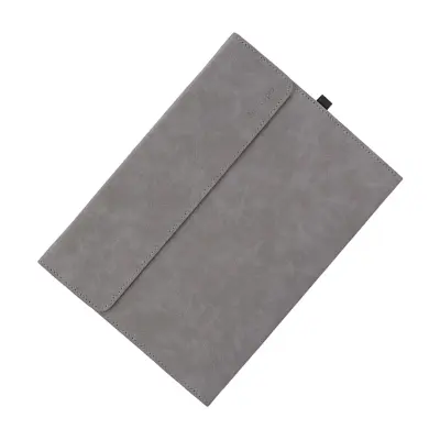 Zaštitna TPU futrola za Microsoft Surface s pokrovom za tipkovnicu Siva