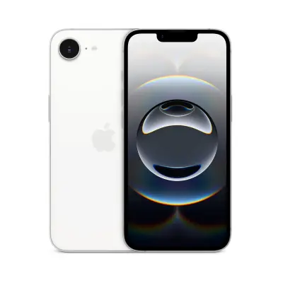 Mobitel Apple iPhone 16e 512GB White