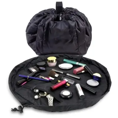 Veliki kapacitet Drawstring Makeup Bag