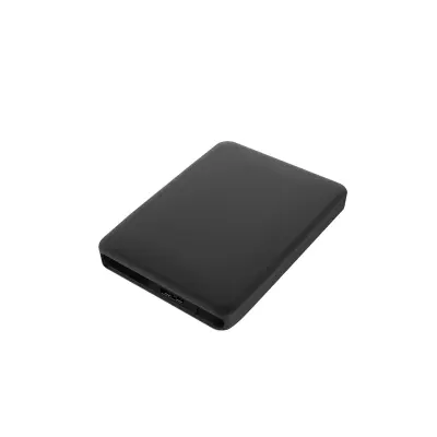 Zaštitna silikonska futrola za WD Elements SE prijenosni tvrdi disk (2-paket) Crna