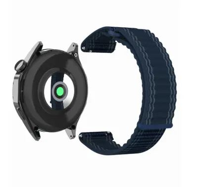 Xiaomi Watch S4\/22mm najlonska narukvica Plava