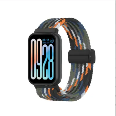 Najlonski remen za sat za Xiaomi Mi Band 9 Pro/8 Pro, Redmi Watch 5 Višebojna2