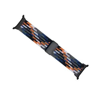 Tkani najlonski remen za sat za Samsung Watch 7 Ultra Višebojno3