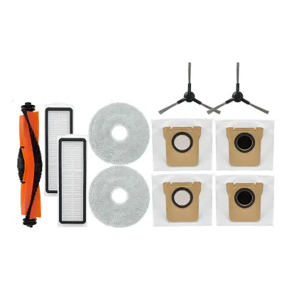Rezervni dijelovi za Xiaomi Robot Vacuum X20 MAX Višebojno