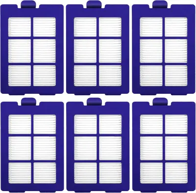 Eufy X8 Hybrid Zamjenski filteri za usisavač (paket od 6 komada) Višebojno